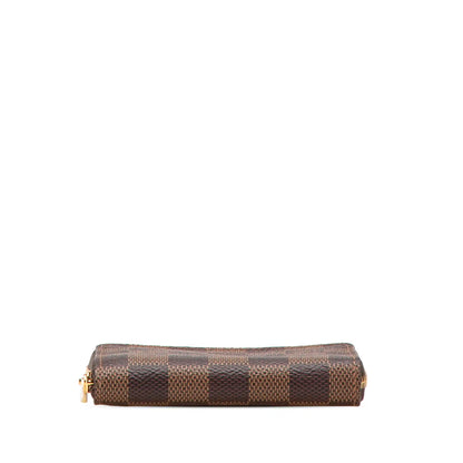 Louis Vuitton Damier Ebene Zippy Coin Purse