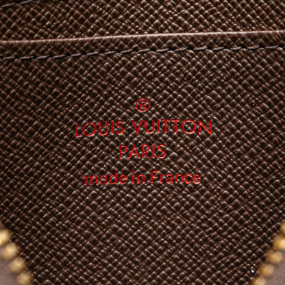Louis Vuitton Damier Ebene Zippy Coin Purse