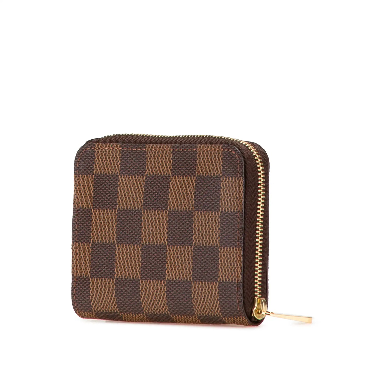 Louis Vuitton Damier Ebene Zippy Coin Purse
