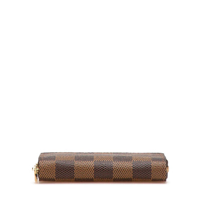 Louis Vuitton Damier Ebene Zippy Coin Purse