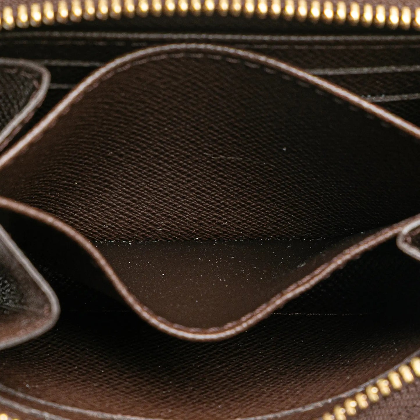 Louis Vuitton Damier Ebene Zippy Coin Purse