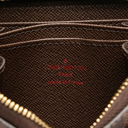 Louis Vuitton Damier Ebene Zippy Coin Purse