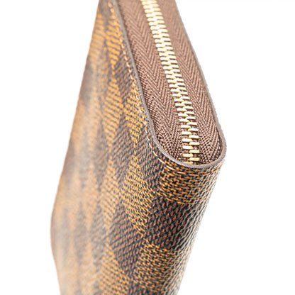 Louis Vuitton Damier Ebene Zippy Coin Purse