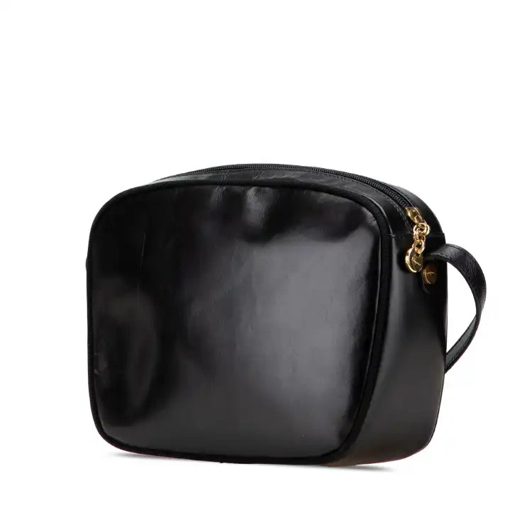 Ferragamo Vara Calfskin Crossbody