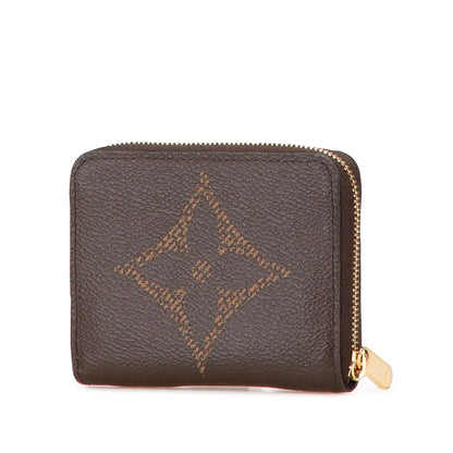 Louis Vuitton Monogram Giant Zippy Coin Purse