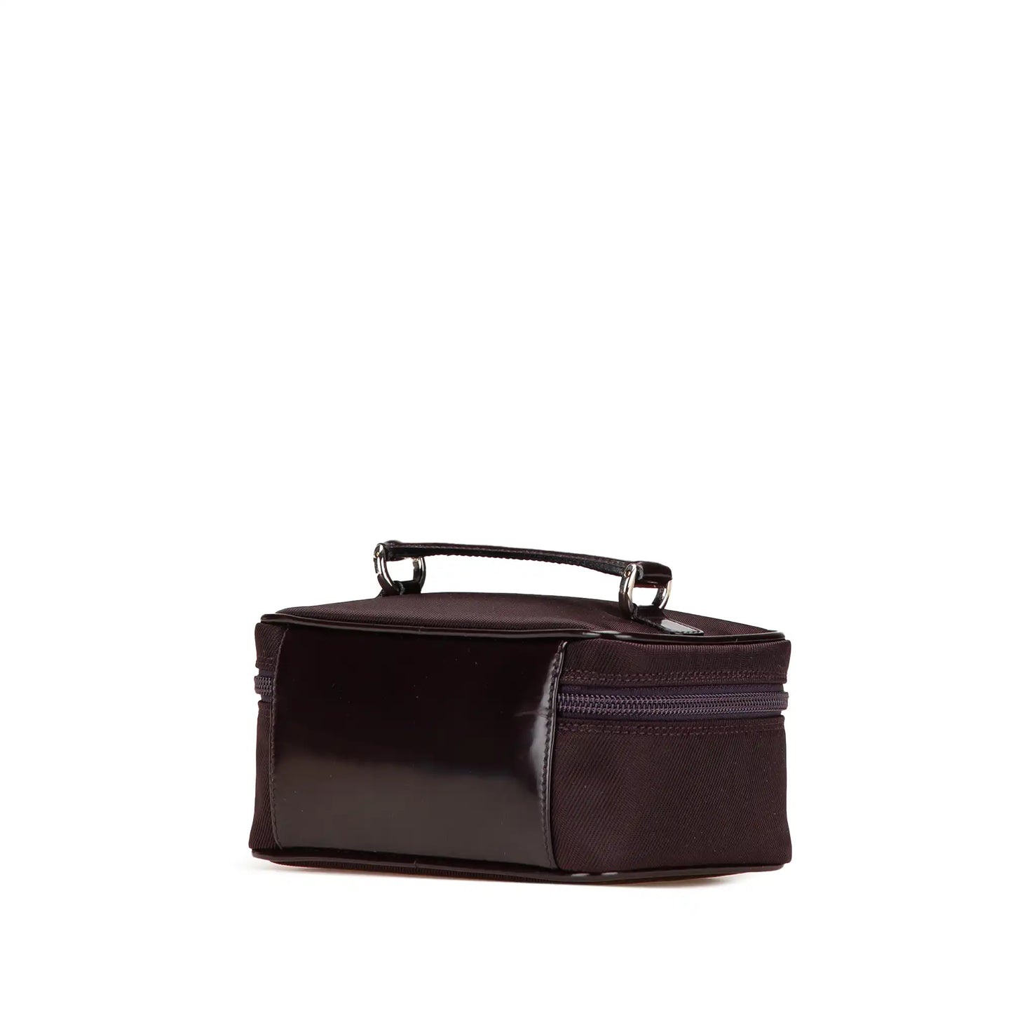 Gucci Nylon Vanity Bag