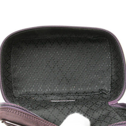 Gucci Nylon Vanity Bag