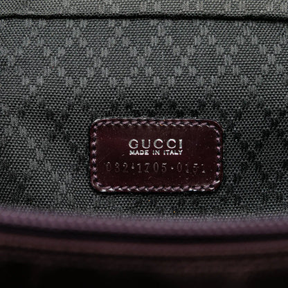 Gucci Nylon Vanity Bag