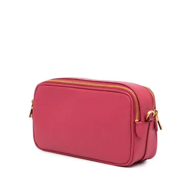 Prada Mini Saffiano Camera Bag