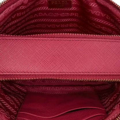 Prada Mini Saffiano Camera Bag