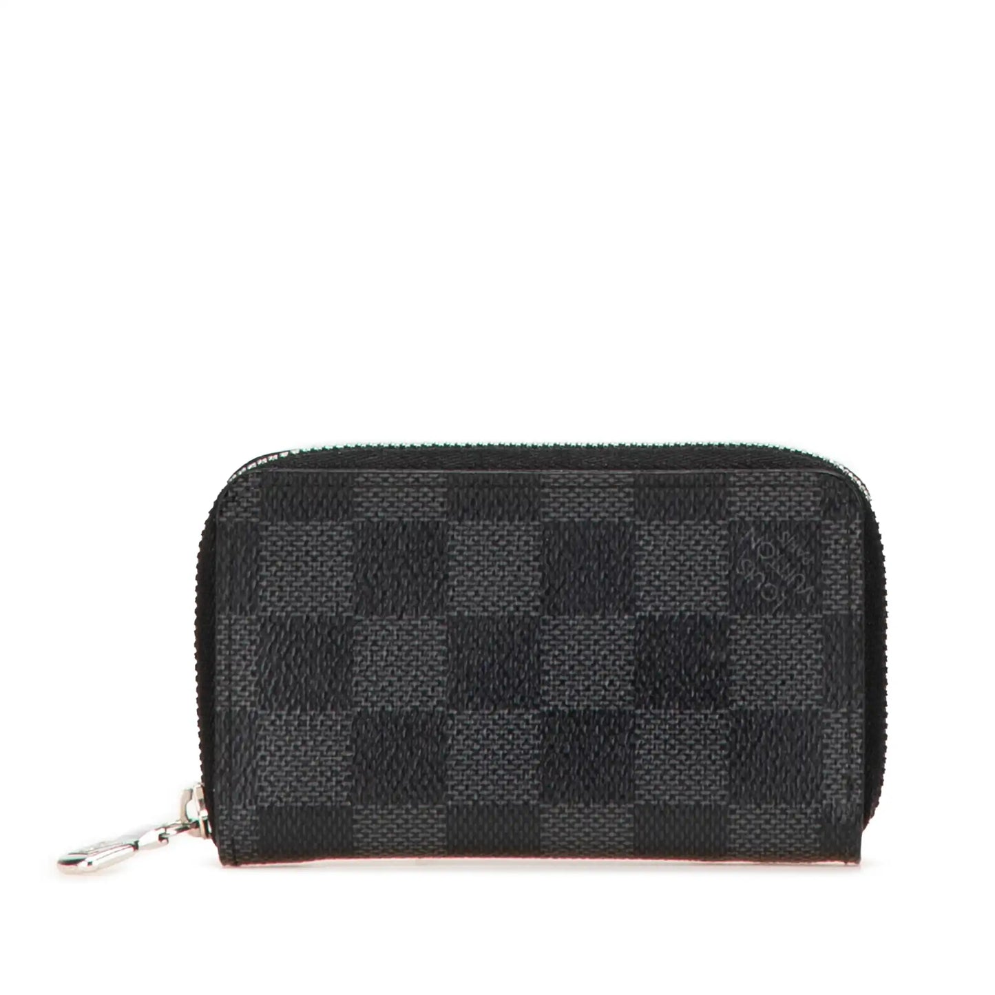Louis Vuitton Damier Graphite Zippy Coin Pouch