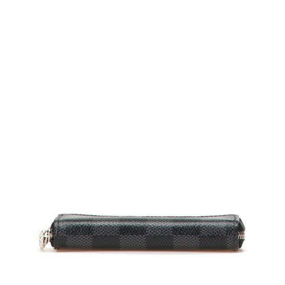 Louis Vuitton Damier Graphite Zippy Coin Pouch