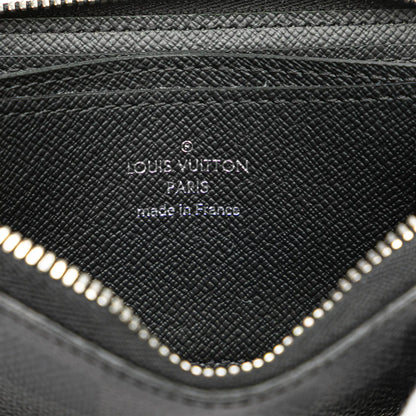 Louis Vuitton Damier Graphite Zippy Coin Pouch