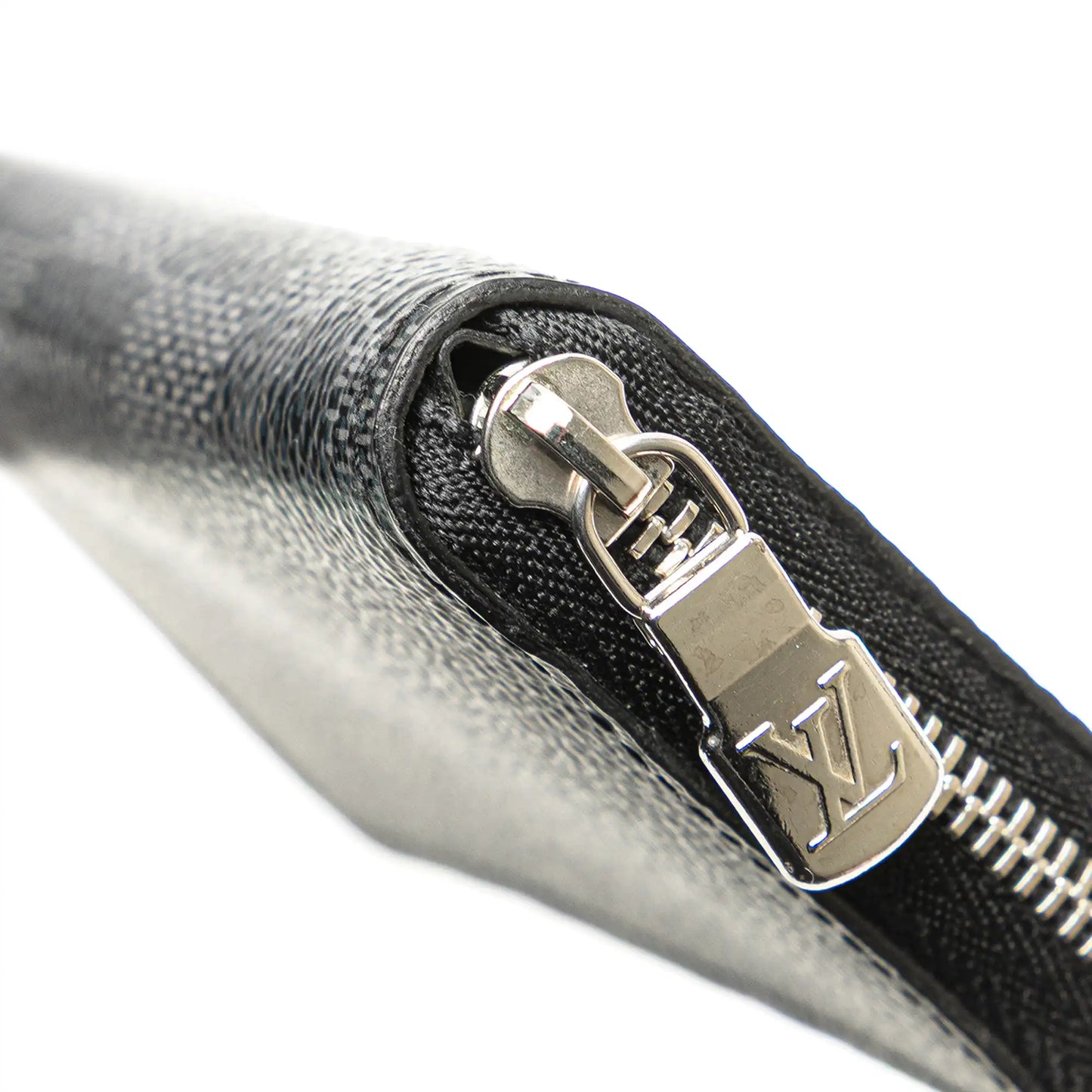 Louis Vuitton Damier Graphite Zippy Coin Pouch