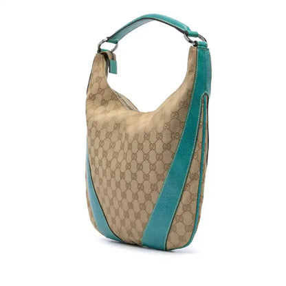 Gucci GG Canvas Hobo