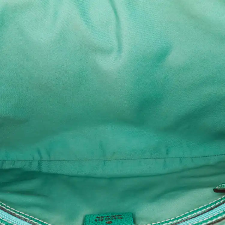Gucci GG Canvas Hobo