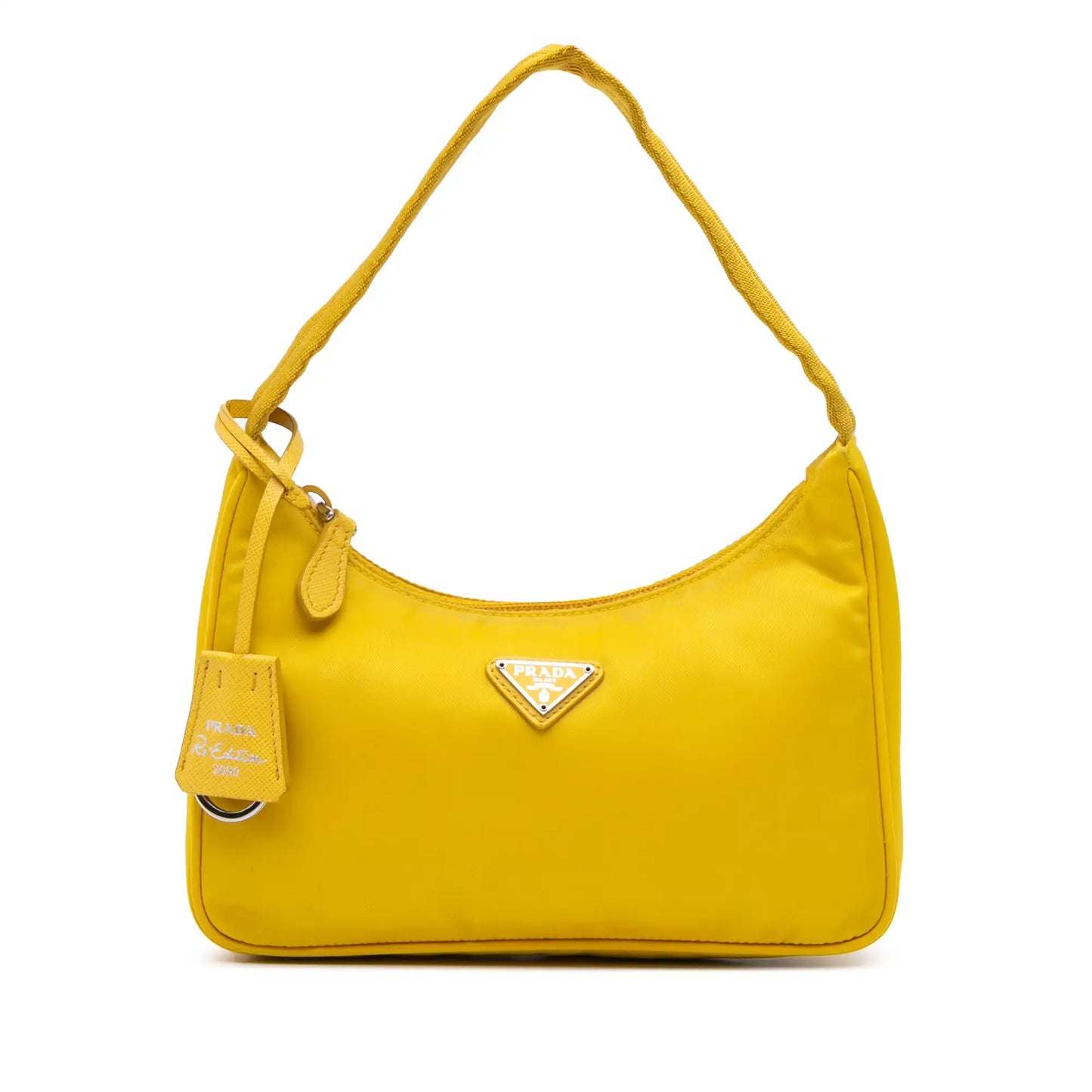 Prada Mini Tessuto Re-Edition 2000 Shoulder Bag