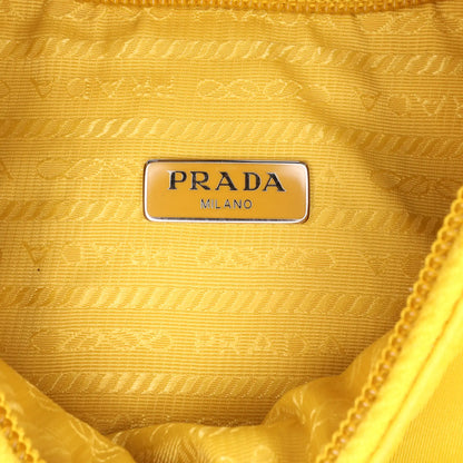 Prada Mini Tessuto Re-Edition 2000 Shoulder Bag