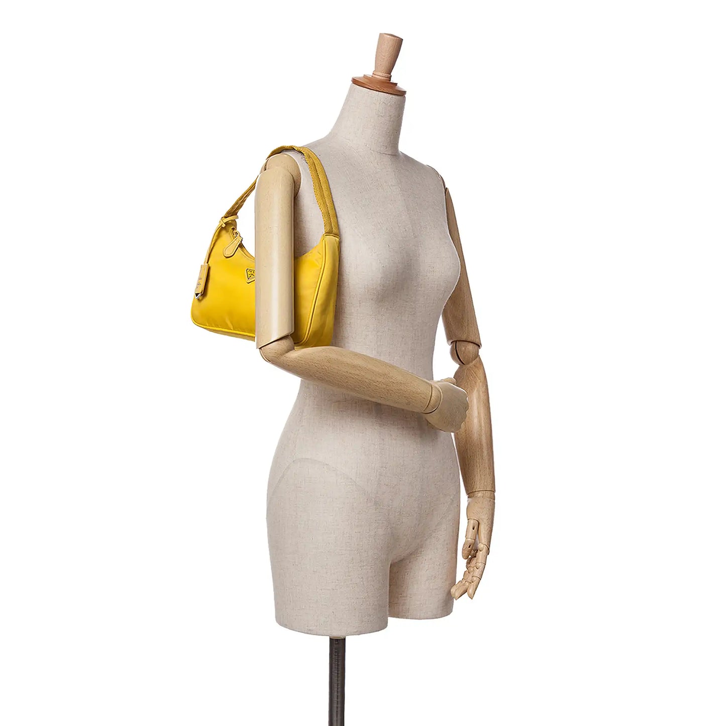 Prada Mini Tessuto Re-Edition 2000 Shoulder Bag