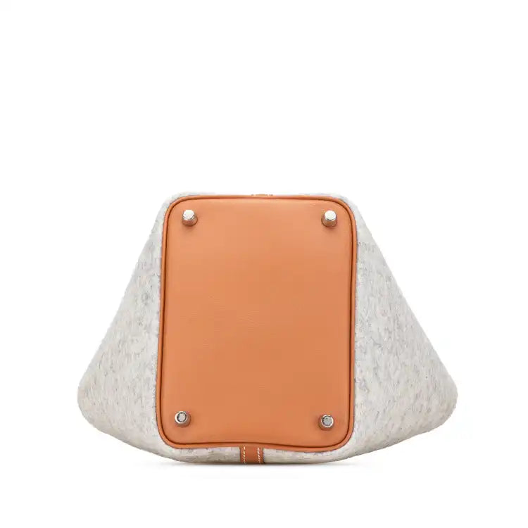 Hermès Feutre and Swift Picotin Lock 18