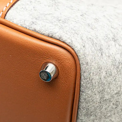 Hermès Feutre and Swift Picotin Lock 18