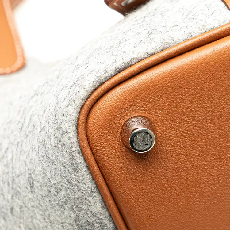 Hermès Feutre and Swift Picotin Lock 18