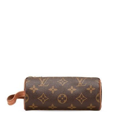 Louis Vuitton Monogram Etui Golf Ball Case