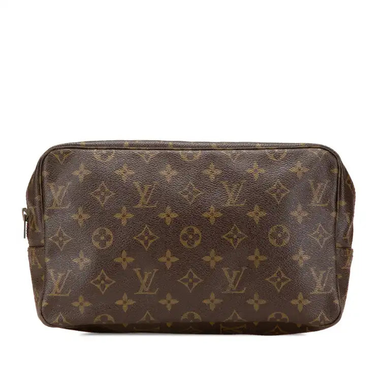 Louis Vuitton Monogram Trousse Toilette 28