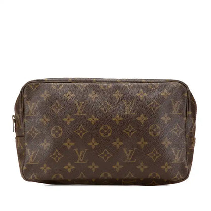Louis Vuitton Monogram Trousse Toilette 28