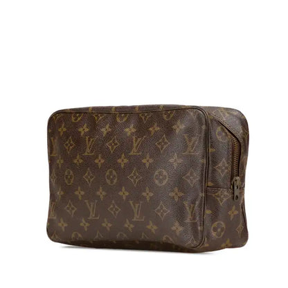 Louis Vuitton Monogram Trousse Toilette 28