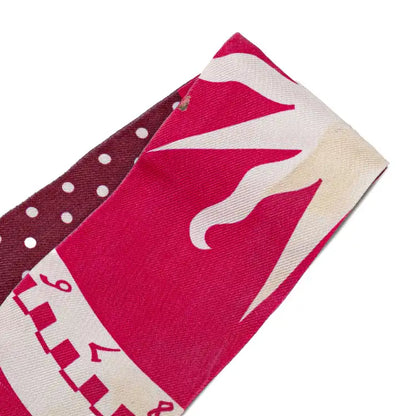 Hermès Astrologie A Pois Silk Twilly Scarf