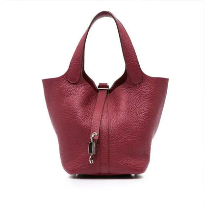 Hermès Clemence Picotin Lock 18