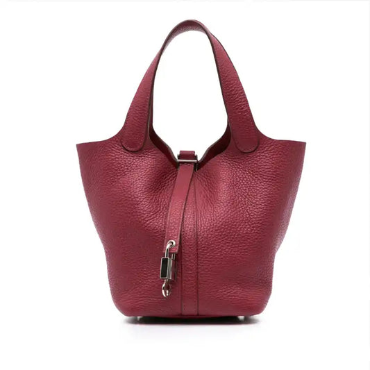 Hermès Clemence Picotin Lock 18