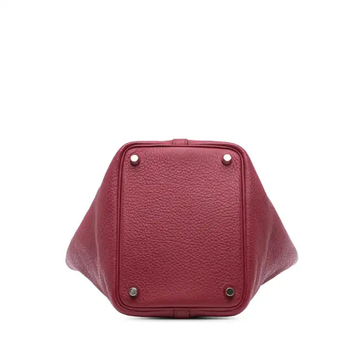 Hermès Clemence Picotin Lock 18