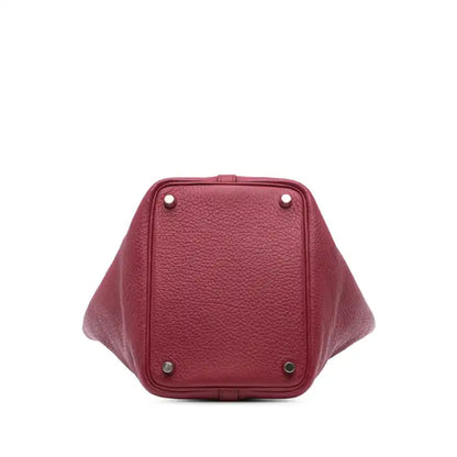 Hermès Clemence Picotin Lock 18