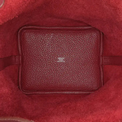 Hermès Clemence Picotin Lock 18