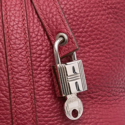 Hermès Clemence Picotin Lock 18