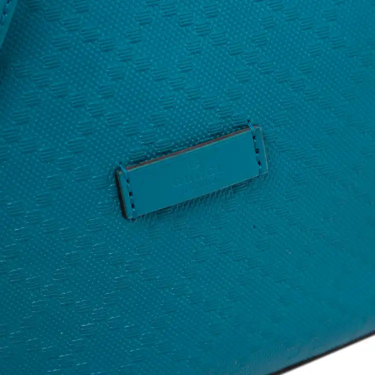 Gucci Medium Calfskin Bright Diamante Bucket