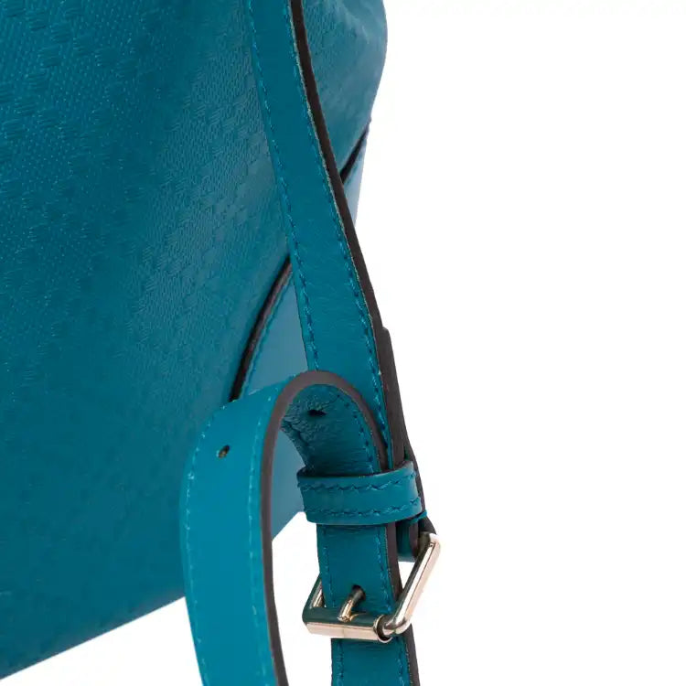 Gucci Medium Calfskin Bright Diamante Bucket