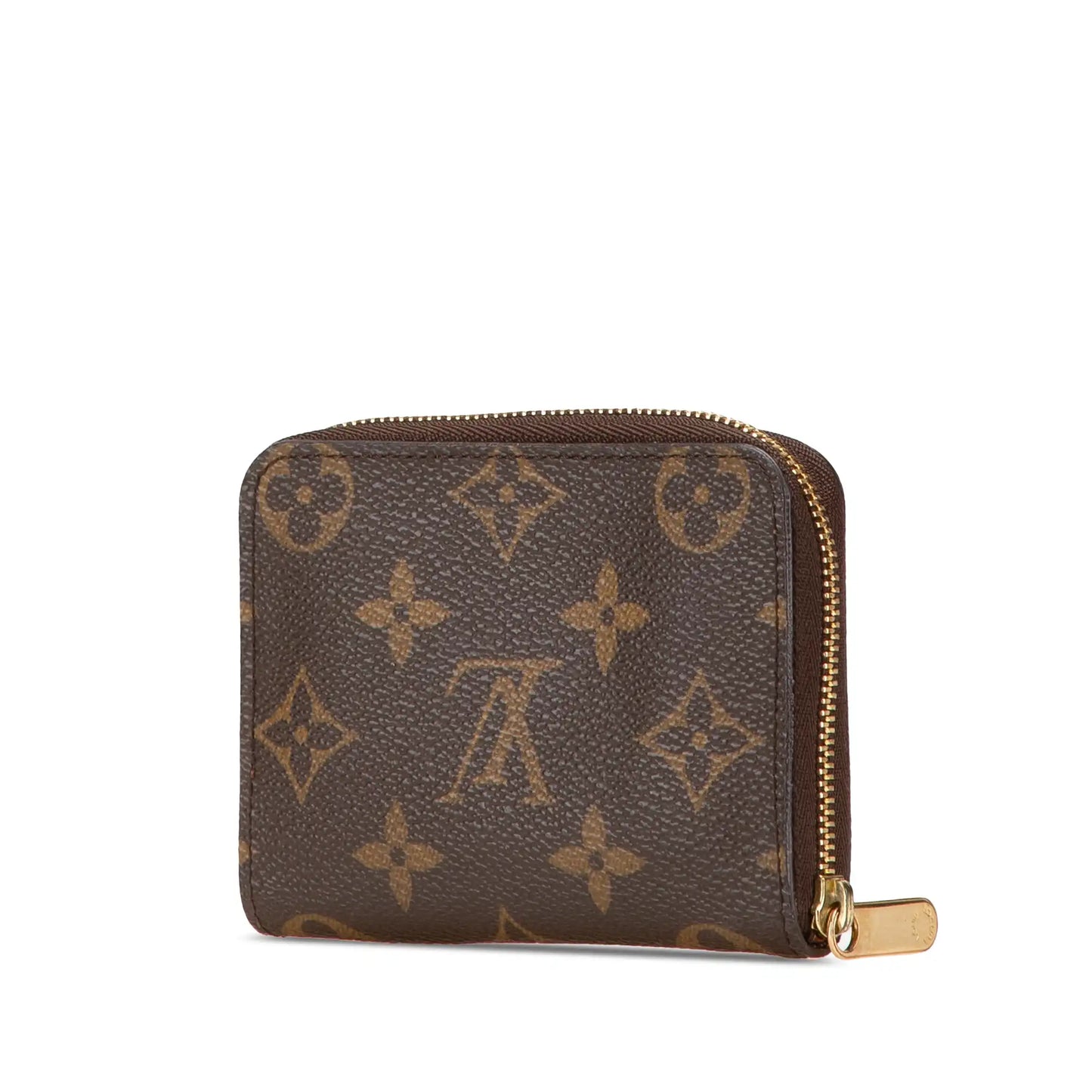 Louis Vuitton Monogram Zippy Coin Purse