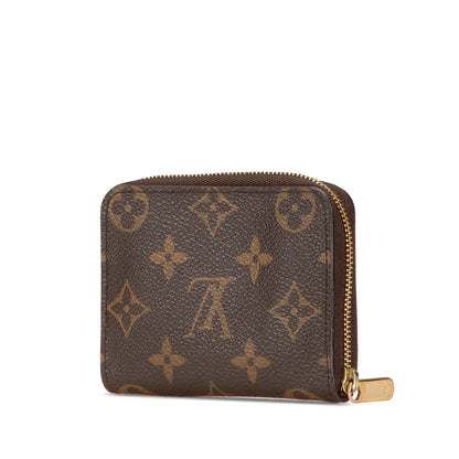 Louis Vuitton Monogram Zippy Coin Purse
