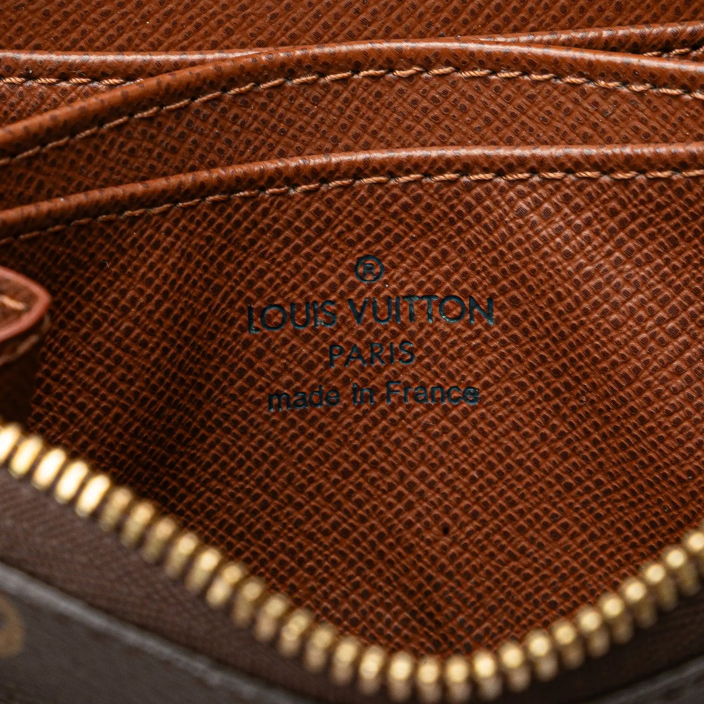 Louis Vuitton Monogram Zippy Coin Purse