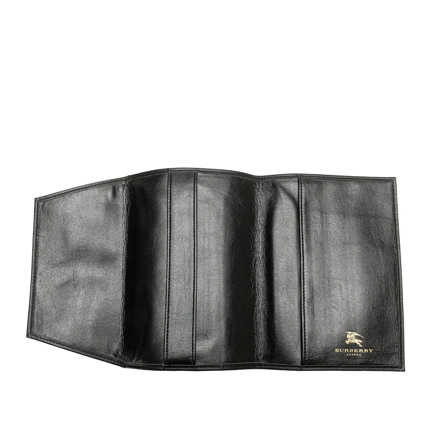 Burberry Haymarket Check Canvas Notebook Cover