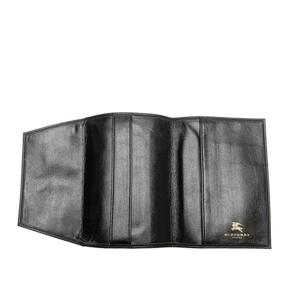 Burberry Haymarket Check Canvas Notebook Cover