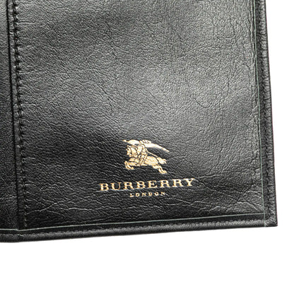 Burberry Haymarket Check Canvas Notebook Cover