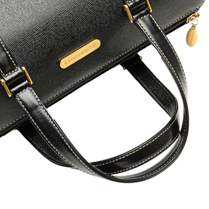 Burberry Leather Handbag