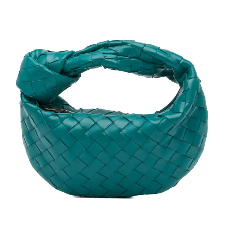 Bottega Veneta Mini Nappa Intrecciato Jodie