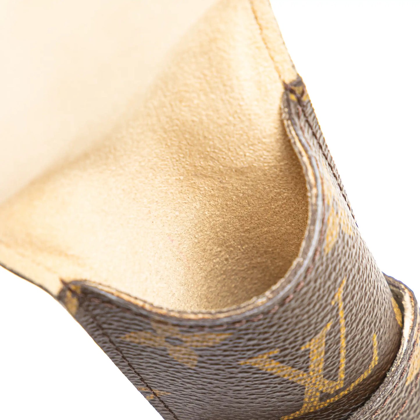 Louis Vuitton Monogram Etui a Lunettes Rabat Eyeglass Case