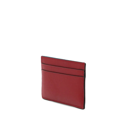LOEWE Studio Ghibli Spirited Away Leather Boh Rat Card Holder