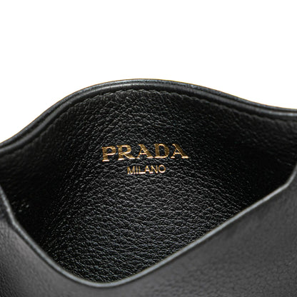 Prada Leather Card Case